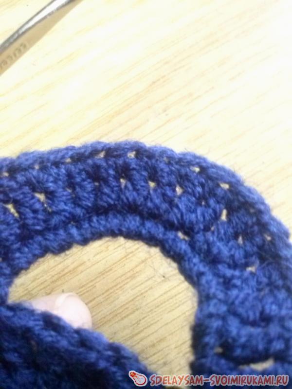 Цветочный хомут