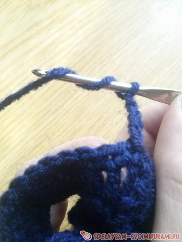 Цветочный хомут