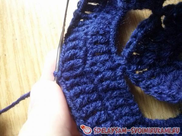 Цветочный хомут