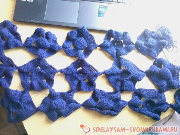 Цветочный хомут