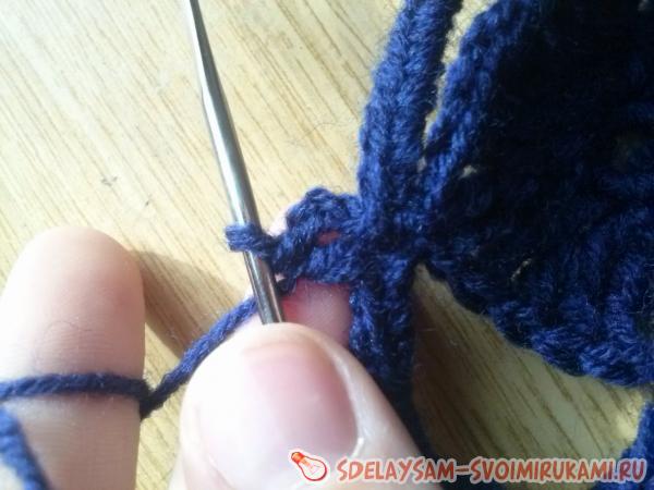 Цветочный хомут