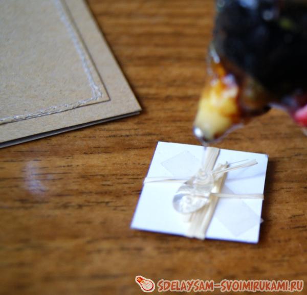 ленточки из рафии