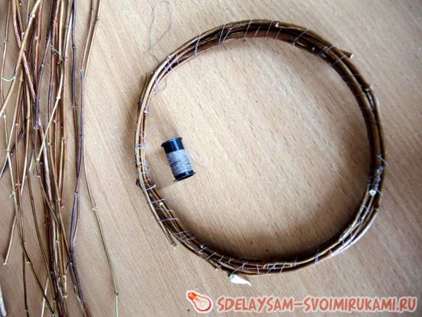 добавляем новые веточки