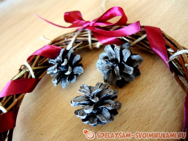 завязываем бантик