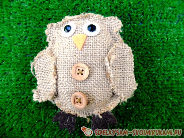 Новогодний декор своими руками