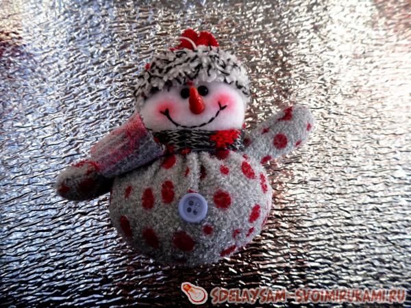 Новогодний декор своими руками