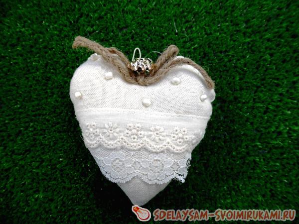 Новогодний декор своими руками