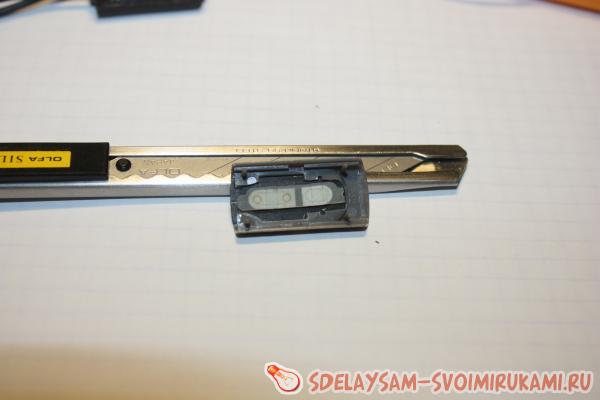 Дистанционный переключатель