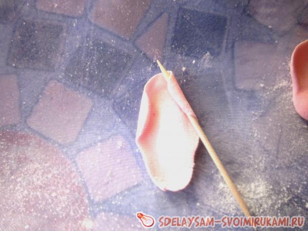 заворачиваем