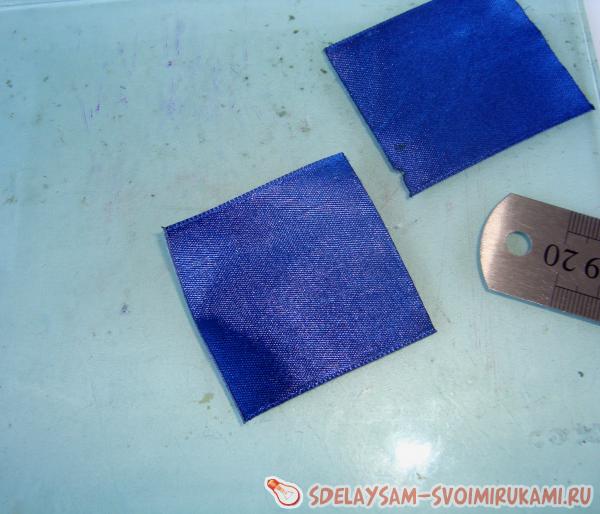 лепесток создается из квадрата