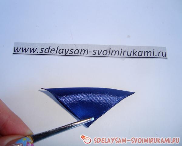 лепесток создается из квадрата