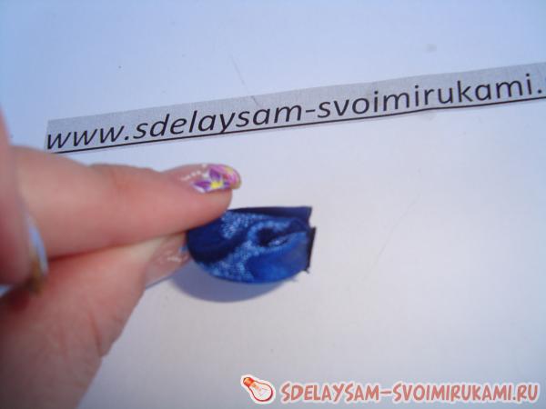 лепесток создается из квадрата