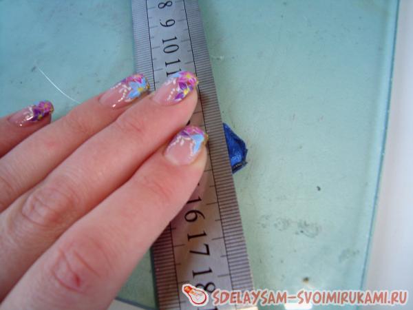 лепесток создается из квадрата