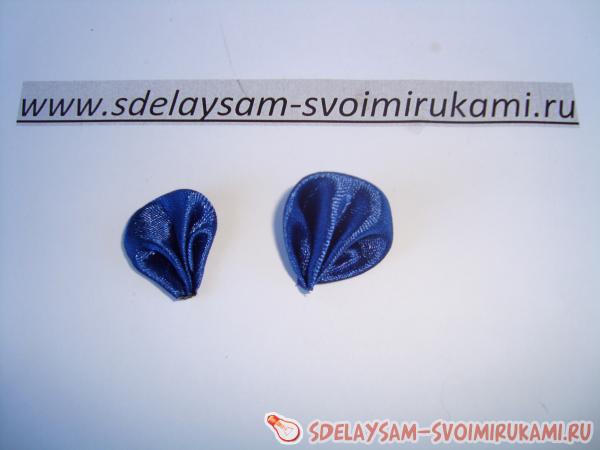 лепесток создается из квадрата