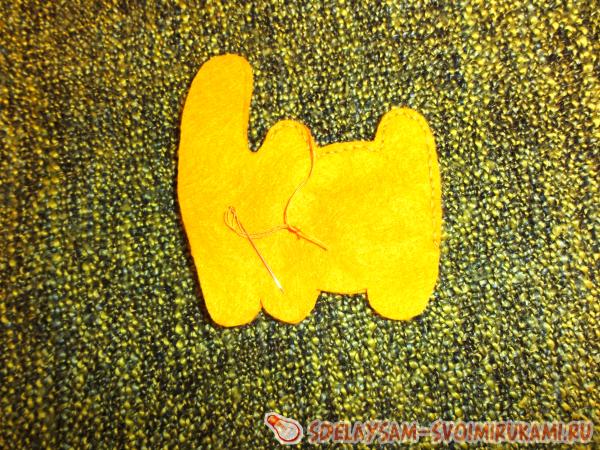 Сложить детали