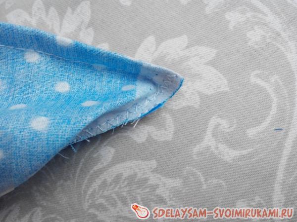 формирование объемного дна