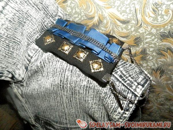 Делаем эполеты своими руками