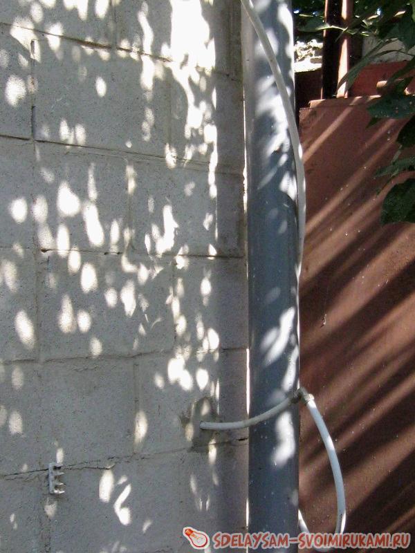 летний туалет