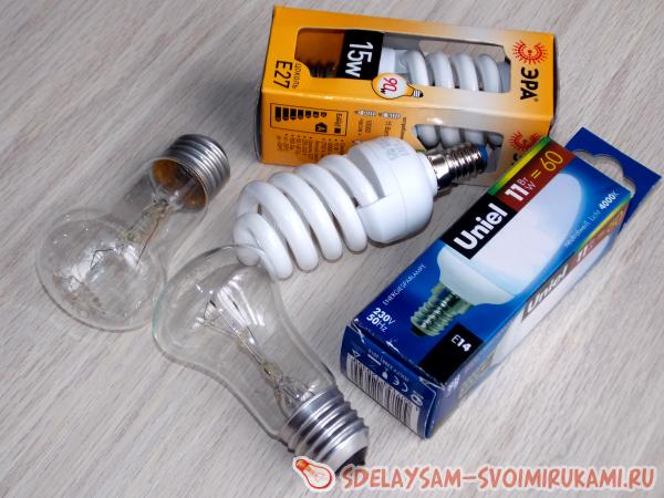 Как научиться экономить электроэнергию