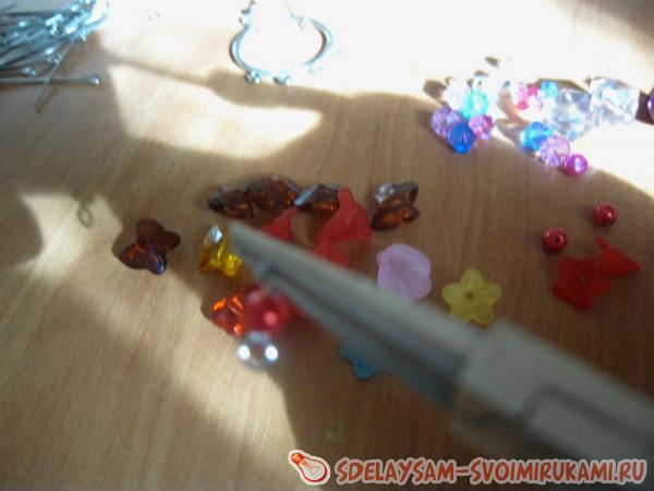 образуется петелька