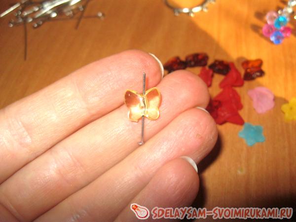 нанизываем бусинки