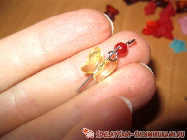 нанизываем бусинки