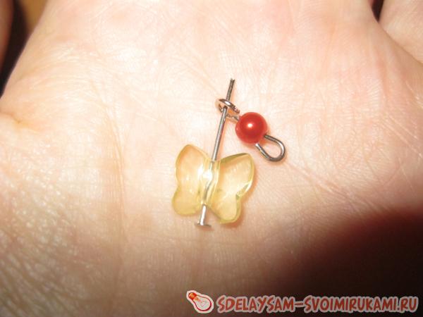 нанизываем бусинки