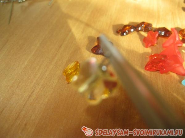 закрепляем