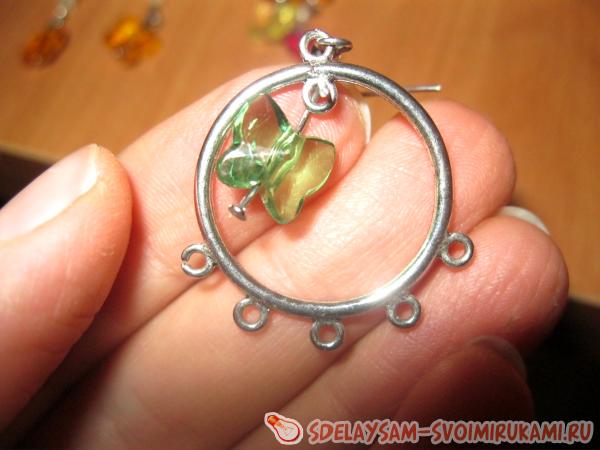 отгибаем край петельки