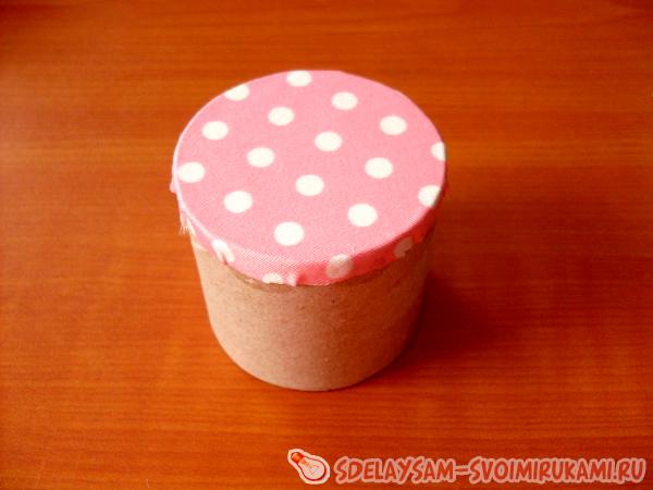 лочная игрушка Шляпка