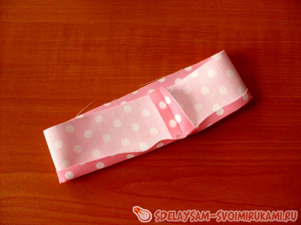 елочная игрушка Шляпка