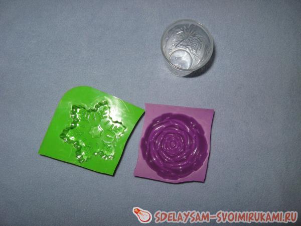 форма для мыла