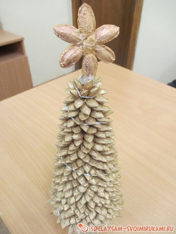 Приступаем к изготовлению звездочки