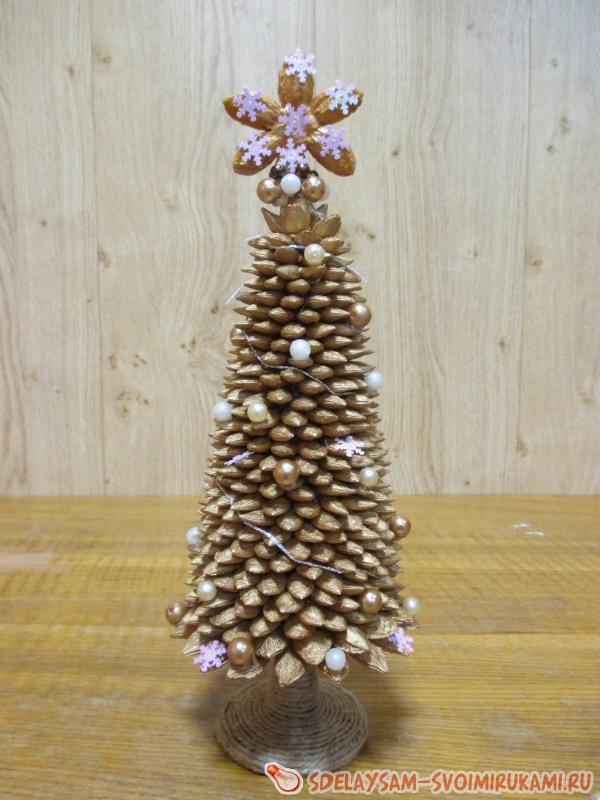 Приступаем к изготовлению звездочки