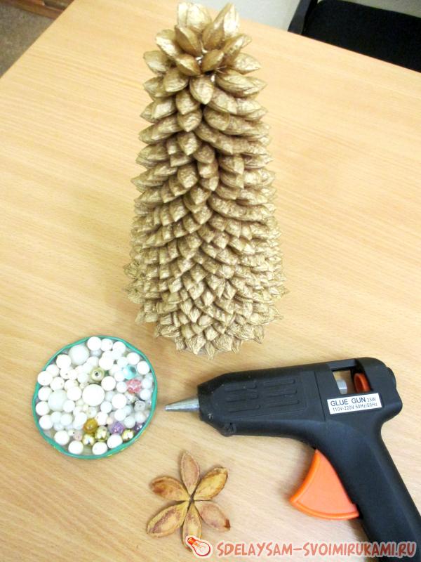 Приступаем к изготовлению звездочки