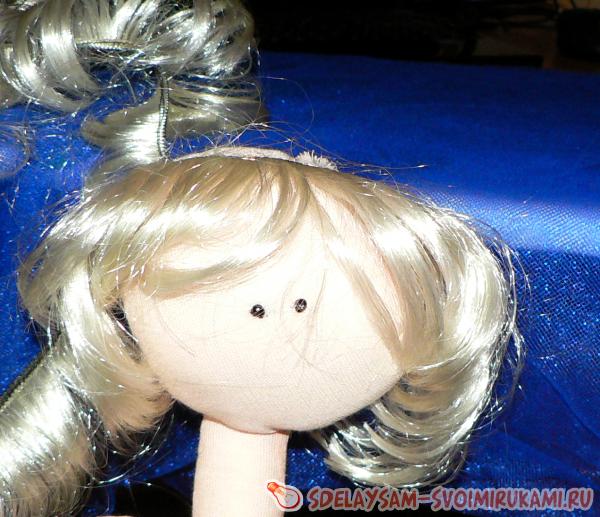 Кукла Большеножка