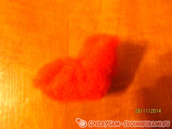 приступаем к изготовлению обуви