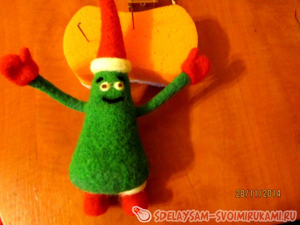 Веслая лочка