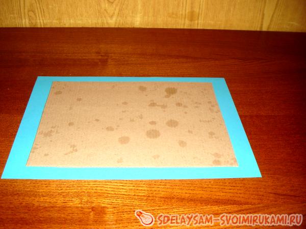 Делаем основу