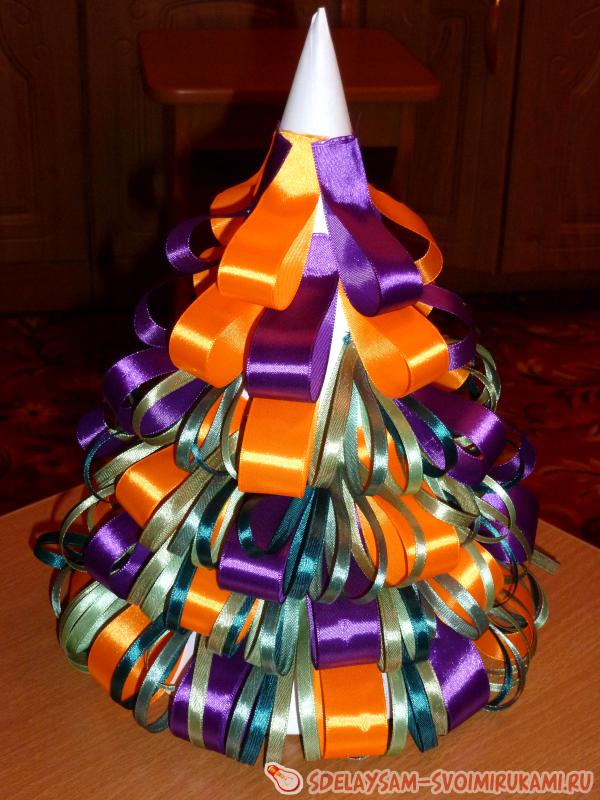 украшаем елку