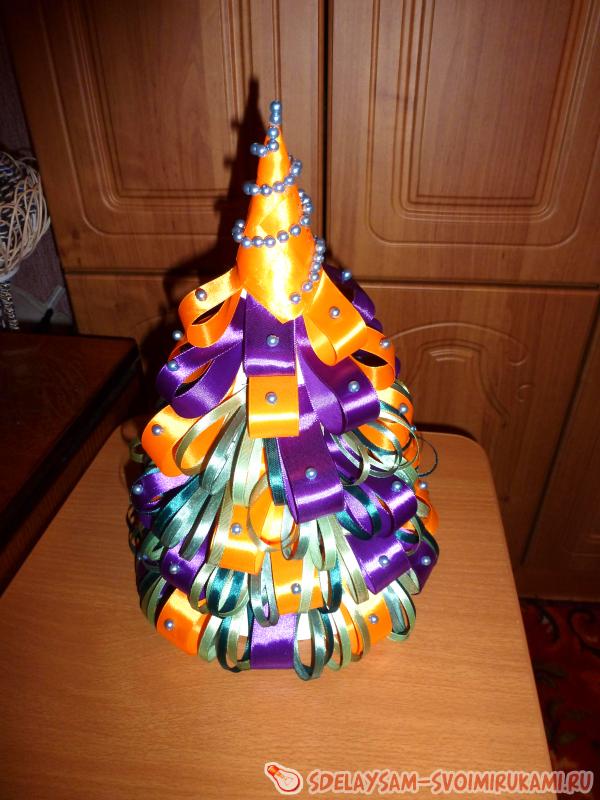 украшаем елку