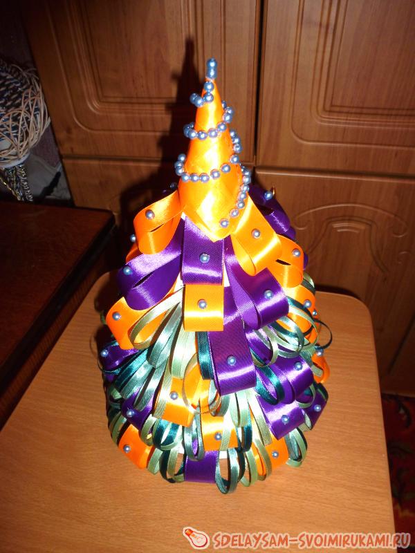 украшаем елку