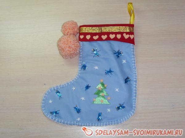 чулок готов