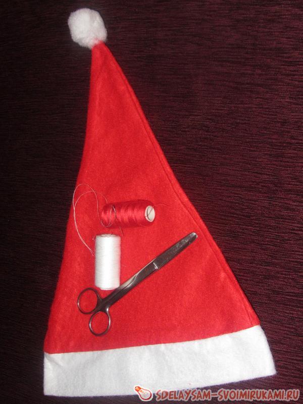 Для чехла понадобятся