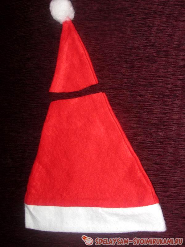 Отмеряем длину желаемой шубы