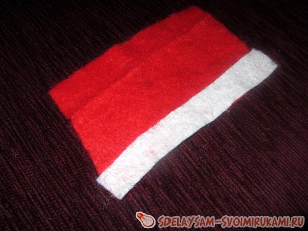 Нанесла обычный клей момент