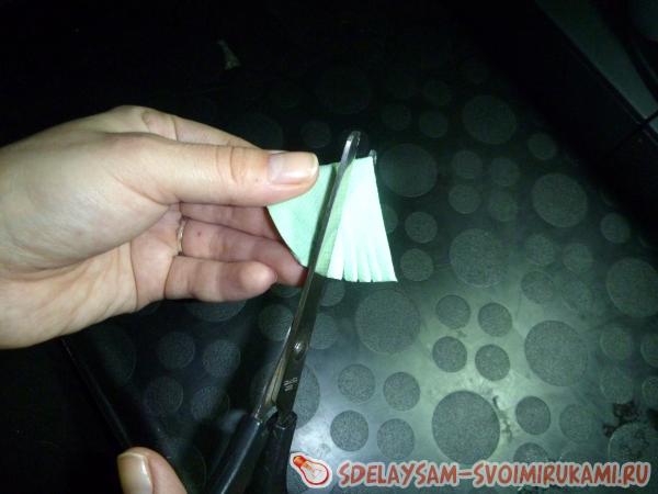 Вырезаем круг