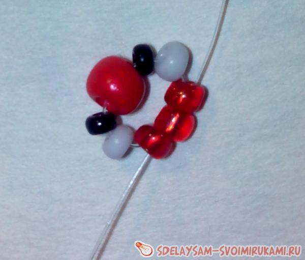 нанизываем бисер