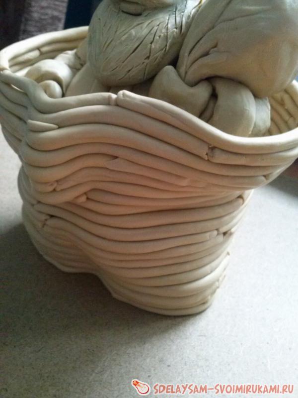 наращиваем стены