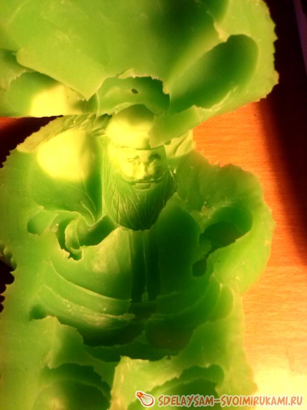 такой отпечаток